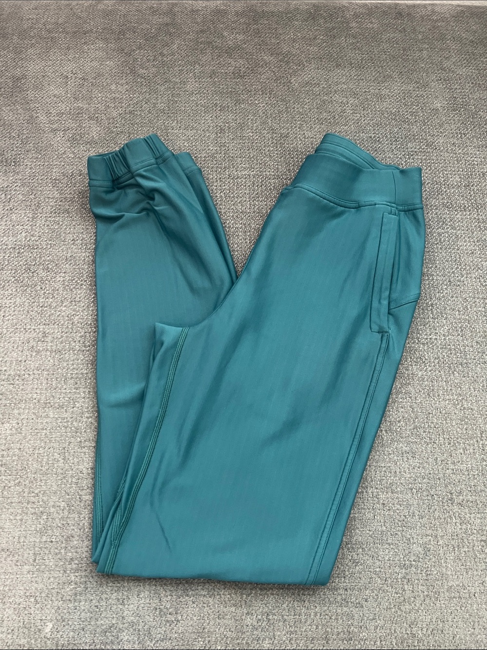 lululemon athletica Teal Track Pants - Picture 7 of 7